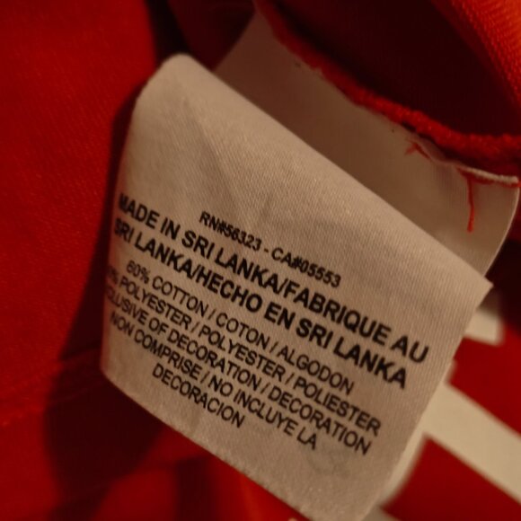 New Orleans Pelicans Zion Williamson Nike NBA Shirt Red Men's S Basketball - Picture 13 of 14